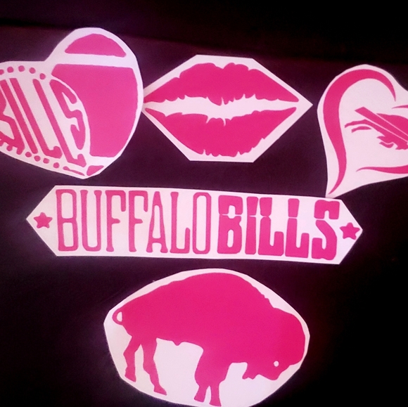 Vinyl decals and stickers - Picture 3 of 7